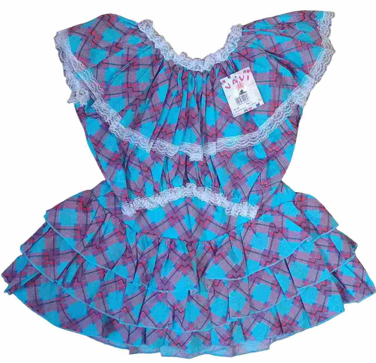 CONJUNTO CROPPED / SAIA JUNINA